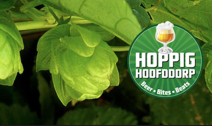 Hoppig Hoofddorp - de Bockbier editie Hoppig Hoofddorp - de Bockbier editie